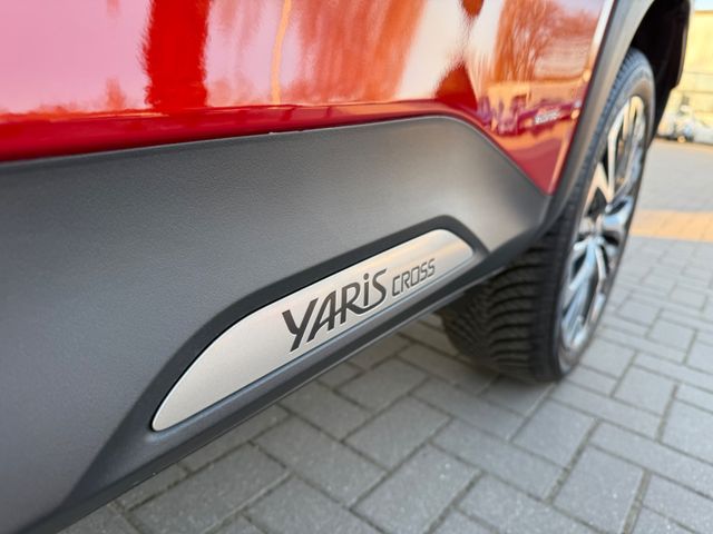 Toyota Yaris Cross Hybrid FWD Elegant