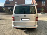 Volkswagen T5 California comfortline - silberne Volkswagen T5 California