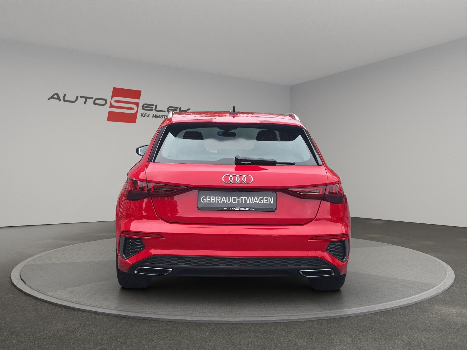 Fahrzeugabbildung Audi A3 Sportback 30 TDI S line LED AHK Kamera