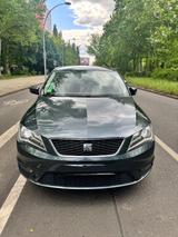 Seat Toledo 1.2 TSI 81kW Start&Stop CONNECT CONNECT - gebrauchte Seat Toledo aus dem Jahr 2016