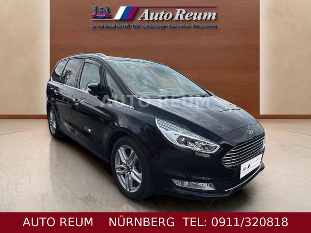 Ford Galaxy Titanium NAVI AUTOMATIK 7SITZER SERV