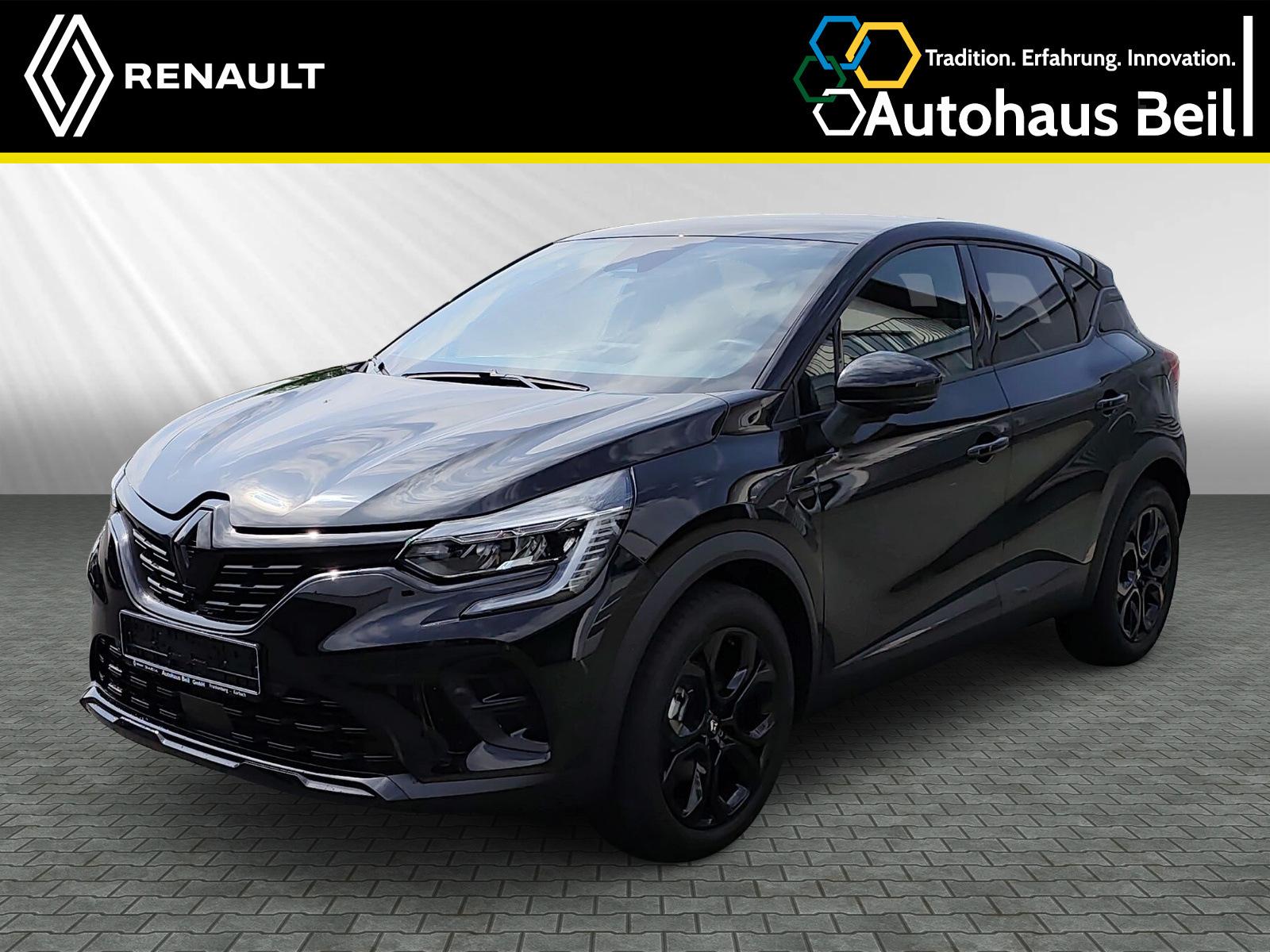 Renault Captur Rive Gauch E-TECH Plug-in Hybrid 160