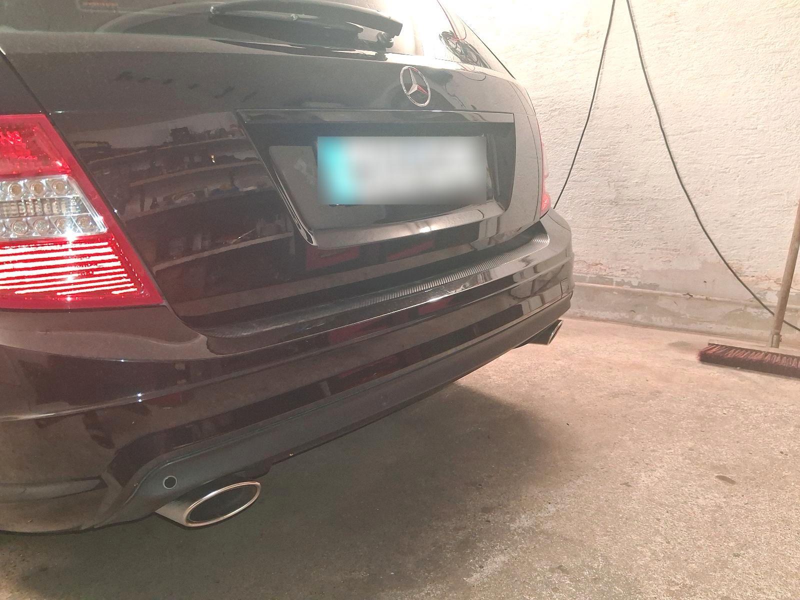 Mercedes-Benz 280 2008 — photo 13