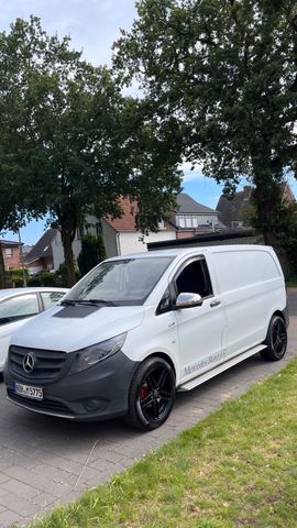 Mercedes-Benz Mercedes Vito ANGEMELDETNAVI Voll LED ...