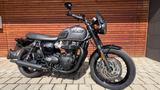 Triumph Bonneville T120 Black - TRIUMPH BONNEVILLE BLACK