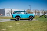 Land Rover Range Rover Classic 2.5 TD - Land Rover Range Rover: 2.5