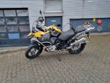 BMW R1200GS Adventure - BMW GELB