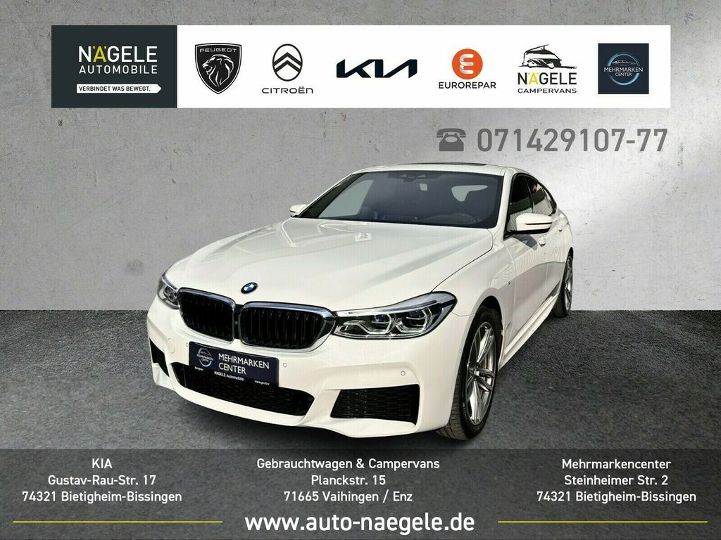 BMW 640 Gran Turismo