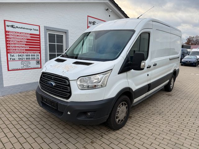 Ford Transit L3H2  AHK/KLIMA/TEMPOMAT