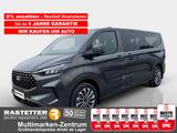 Ford Tourneo Custom L2 Titanium X 8S 5Jahre+AHK+Leder - Ford: Taxi
