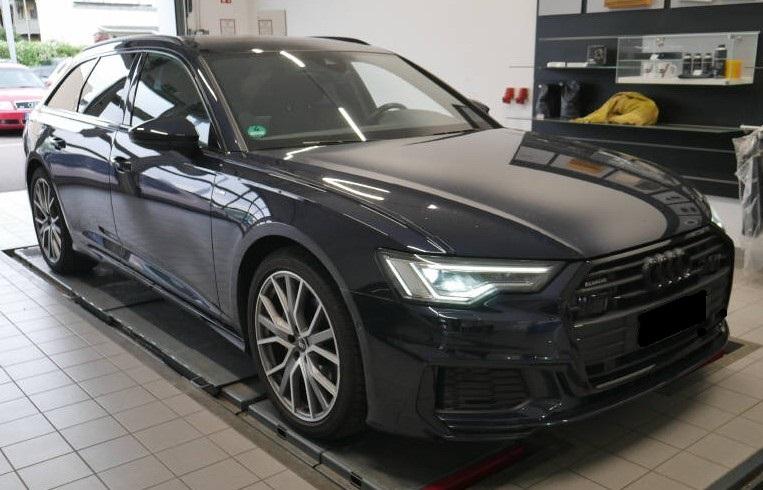 Audi A6 Avant 40 TDI qu S line MATRIX PANO KAMERA 2022