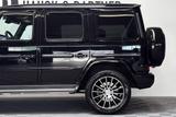 Mercedes-Benz G 500 AMG *Standhzg *Multibeam *Distr. + *2. Hd - schwarze Mercedes-Benz G 500