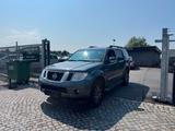 Nissan Pathfinder 3.0 V6 dCiLE 4WD Automatik LKW 2 Seat - Nissan Pathfinder: Automatik