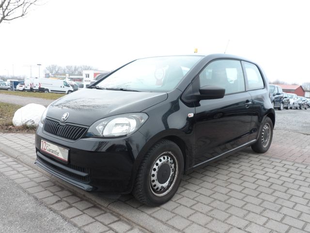 Skoda Citigo 1.0 Active TÜV & Service NEU