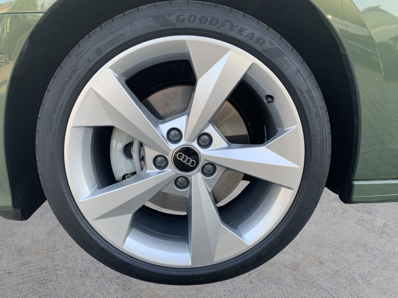 Audi A3 - Bild 8