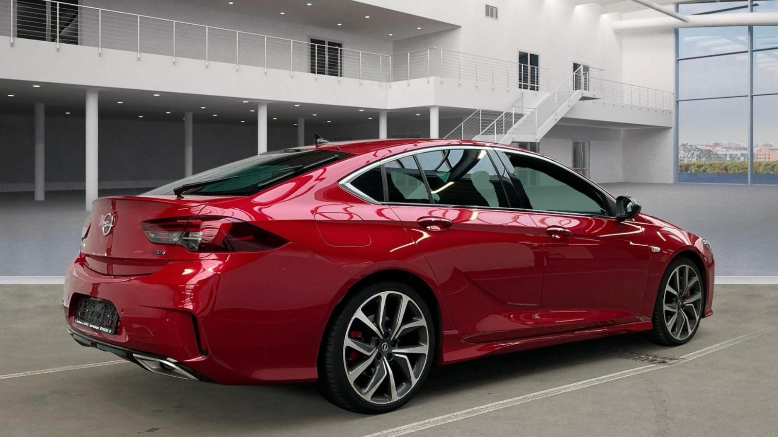 Opel Insignia B GS 2.0T GSi PERFORM. NAVI/LED/KAMERA, миниатюра 4