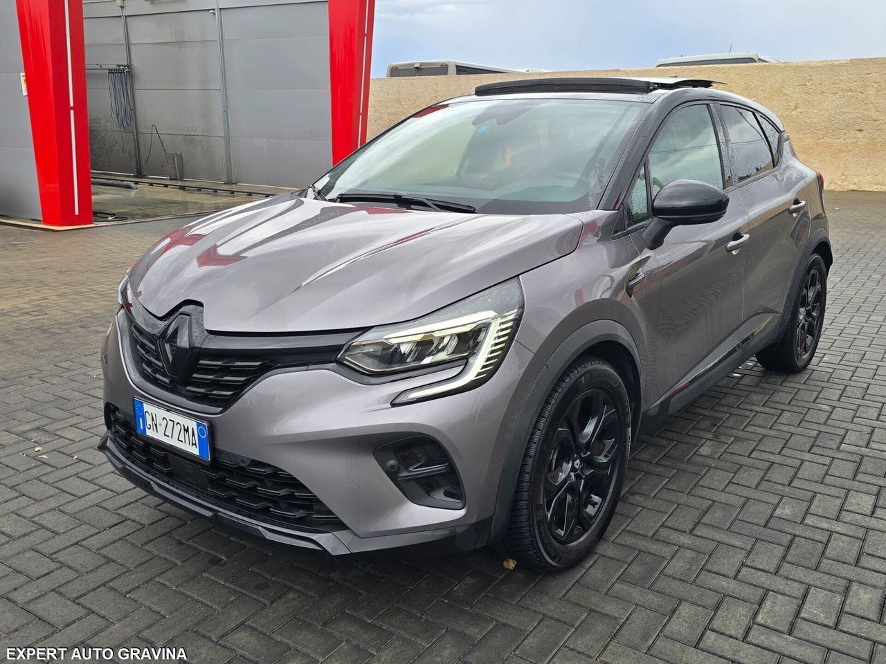 Other Renault Captur Full Hybrid E-Tech 145 CV RIVE GA