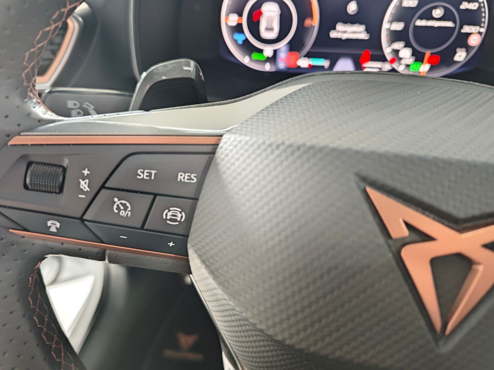Cupra Leon - Bild 8