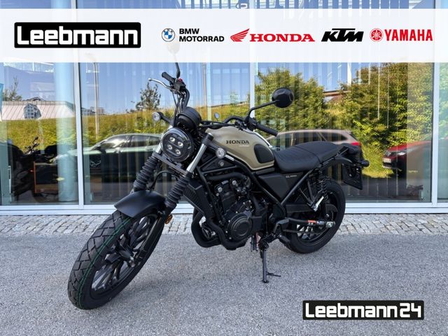 Honda CL 500 AP 2025