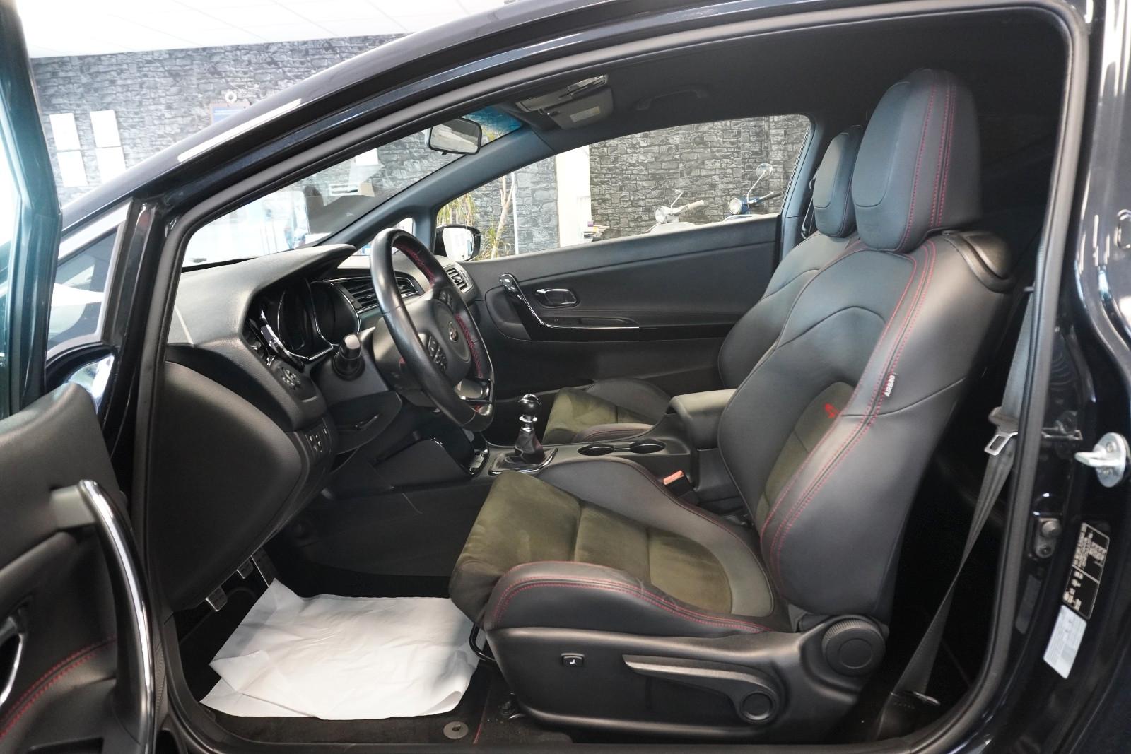 Kia pro cee'd / ProCeed/GT-line/Klimaauto/Turbo/