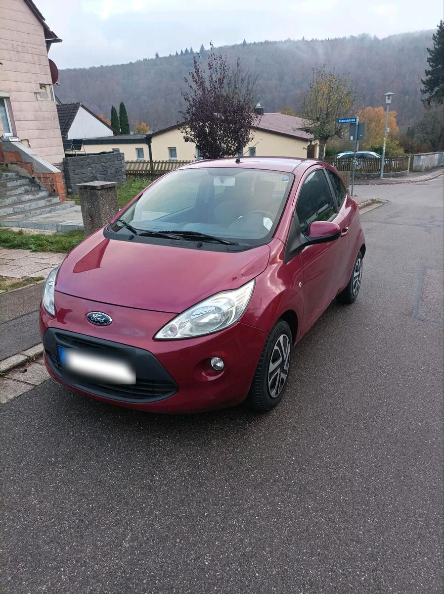Ford Ka/Ka+
