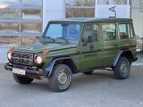 Mercedes-Benz G 280 CDI  GREENLINER AUTOMATIK KLIMA 1.HAND - Mercedes-Benz G 280: Cdi