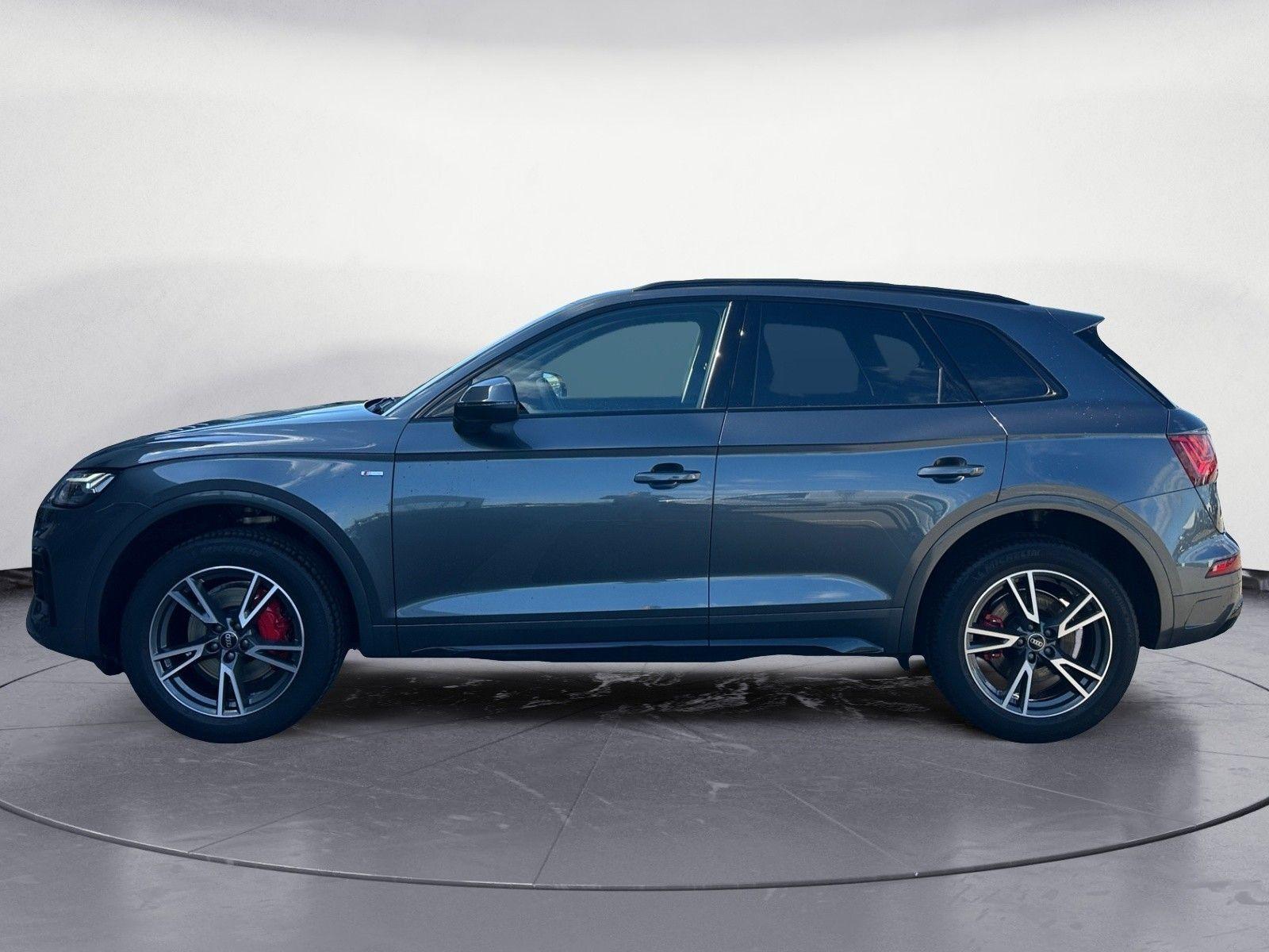 Audi Q5 40 TDI quattro S-tronic S-line B&O Standheizg, миниатюра 3
