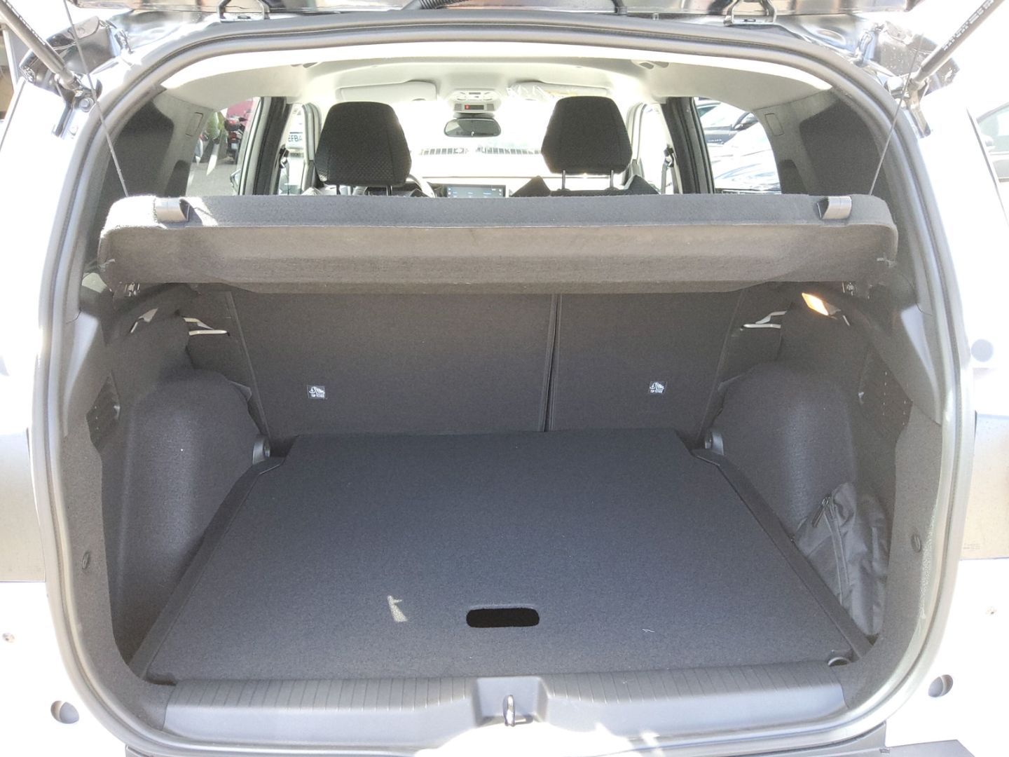 Fahrzeugabbildung Opel Frontera GS Hybrid Tech-P, Allwetter, Sitzh.,PDC