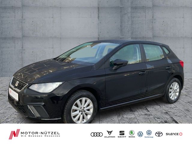 Seat Ibiza 1.6 TDI STYLE KLIMA+NAVI+ACC+2xPDC+SHZ+ALU