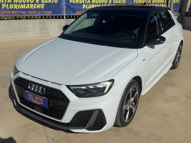 Audi AUDI A1 TFSI S line edition GARANZIA imagem 2