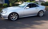 Mercedes-Benz SLK 230 KOMPRESSOR -