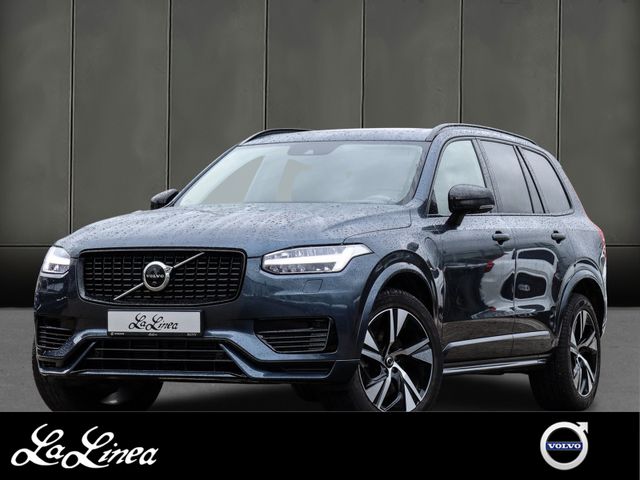 Volvo XC90 T8 AWD R Design Expression Recharge Plug-In