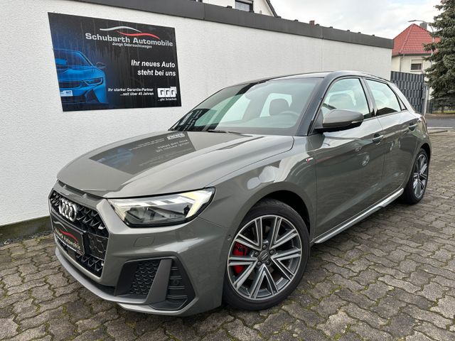 Audi A1 Sportback 35 TFSI S Line LED Navi Cam B&O ACC