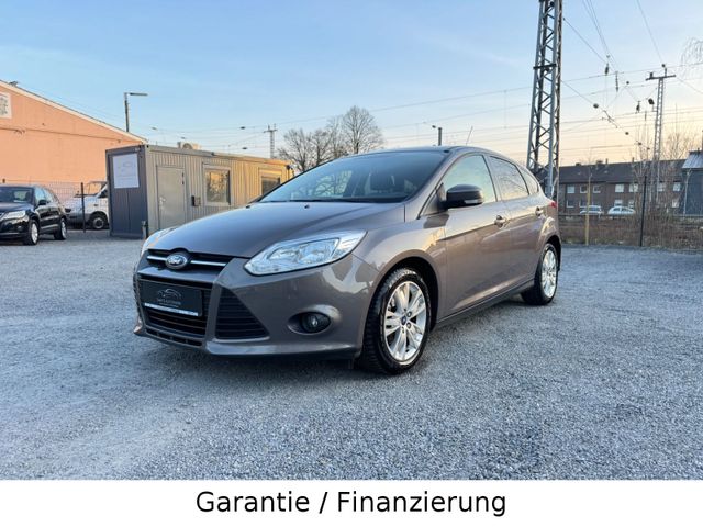 Ford Focus 1.6 TDCI Lim. Trend KLIMA 1.HAND GARANTIE