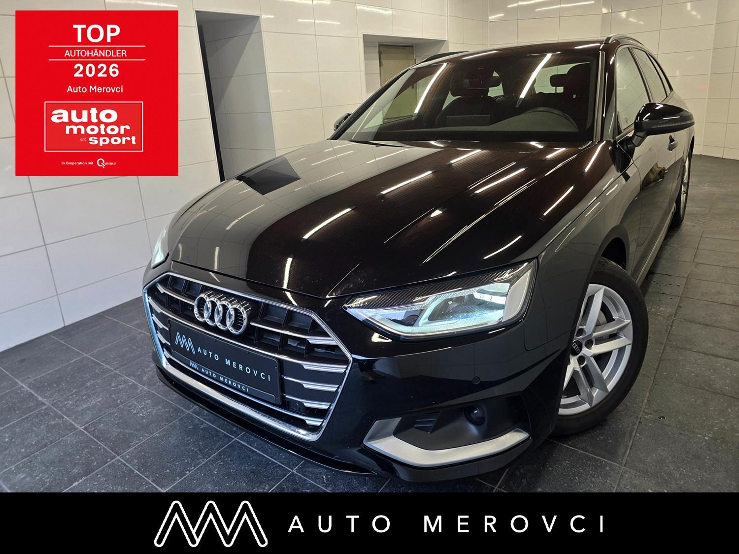 Audi A4 40 TDI S line 2.0 S-tronic/LED/Navi/DAB/SIHZ