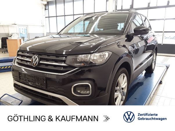 Volkswagen T-Cross MOVE 1.0 TSI 70kW*NAVI*SHZ*ASG*ACC*PDC*