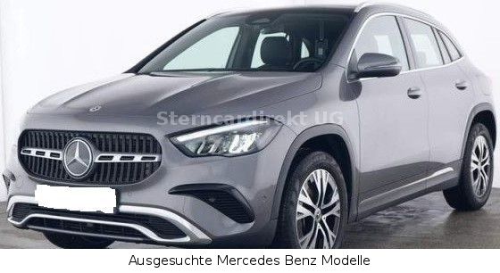 Mercedes-Benz GLA 180 Progressive PANO MBUX RFK LED EASY PACK