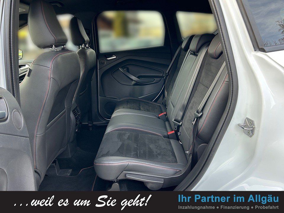 Fahrzeugabbildung Ford Kuga 2.0 TDCi AUT 4x4 ST-LINE NAV+KAMERA+PDC+SHZ