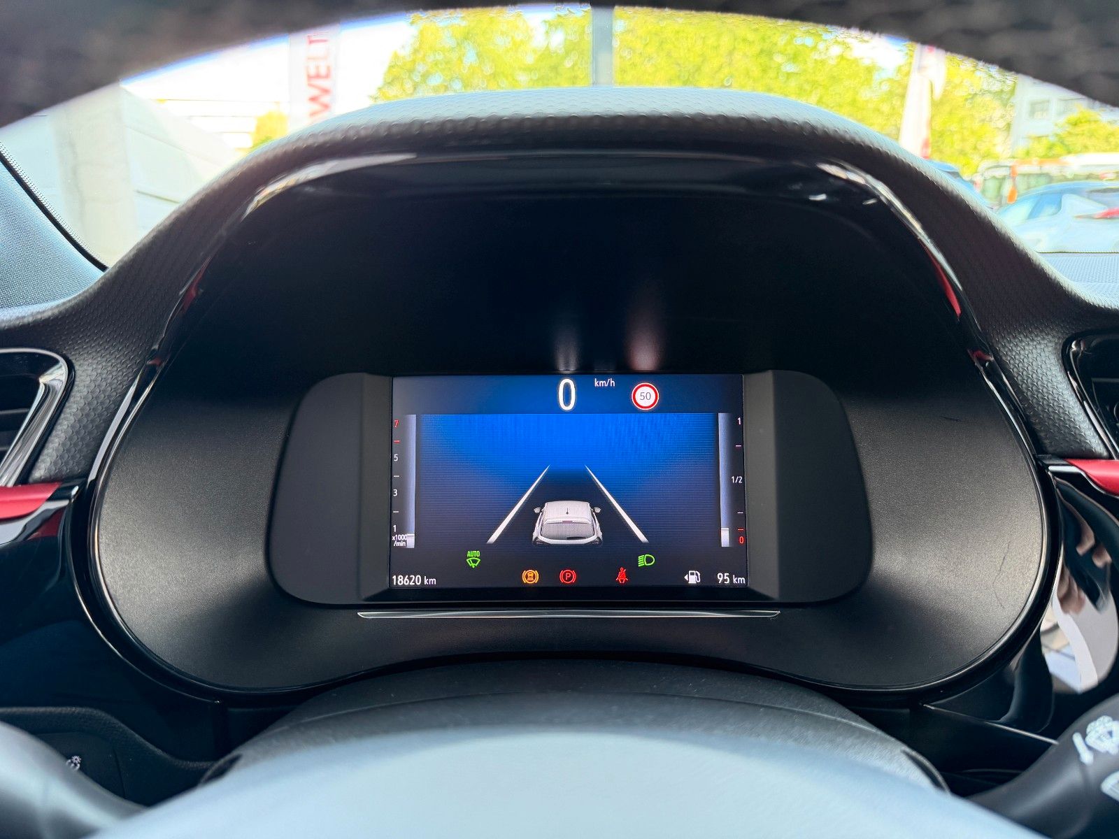 Fahrzeugabbildung Opel Corsa F YES 100PS PDC/LED/SHZ!