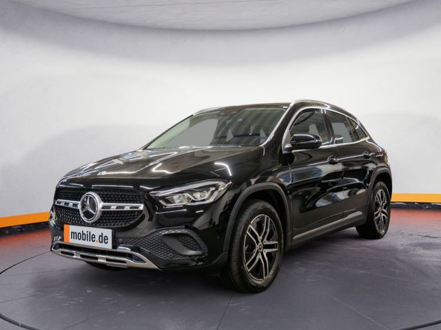 Mercedes-Benz GLA 200 Progressive AHK LED+ MBUX 18"