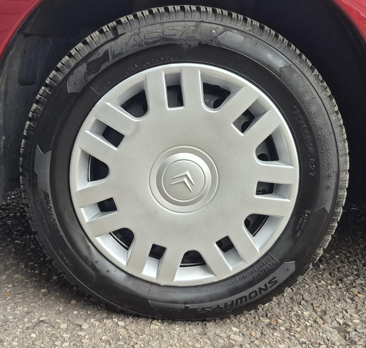 Citroën C3 1.4 Confort Klima CD-Spieler TÜV