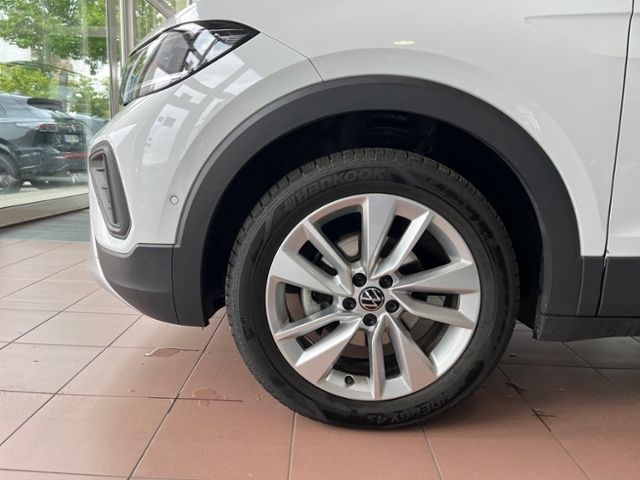 Fahrzeugabbildung Volkswagen T-Cross 1.0 TSI DSG GOAL AHK NAVI GJR