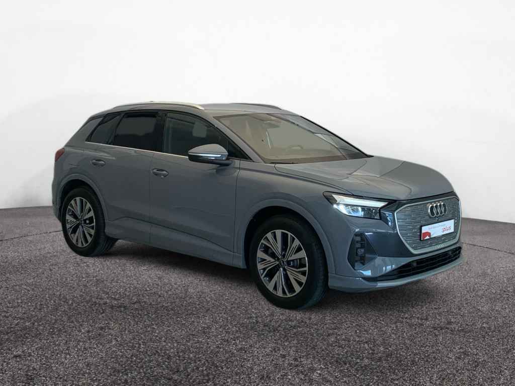 Audi Q4 e-tron 40 *LED*GRA*SHZ*VIRTUAL*DAB*TEL*ALU19* imagem 3