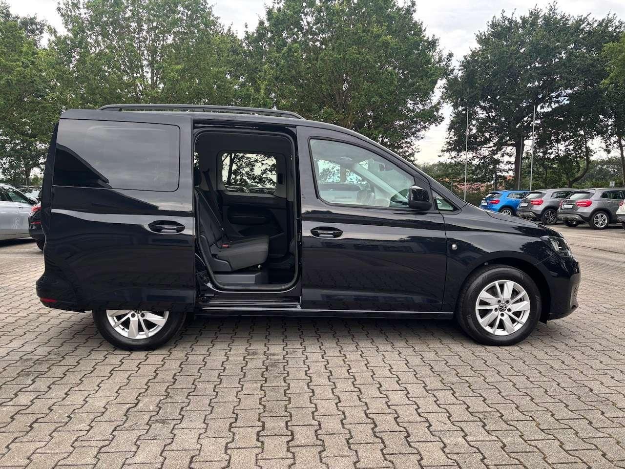 Volkswagen Caddy 1,5 TSI / Life, миниатюра 8