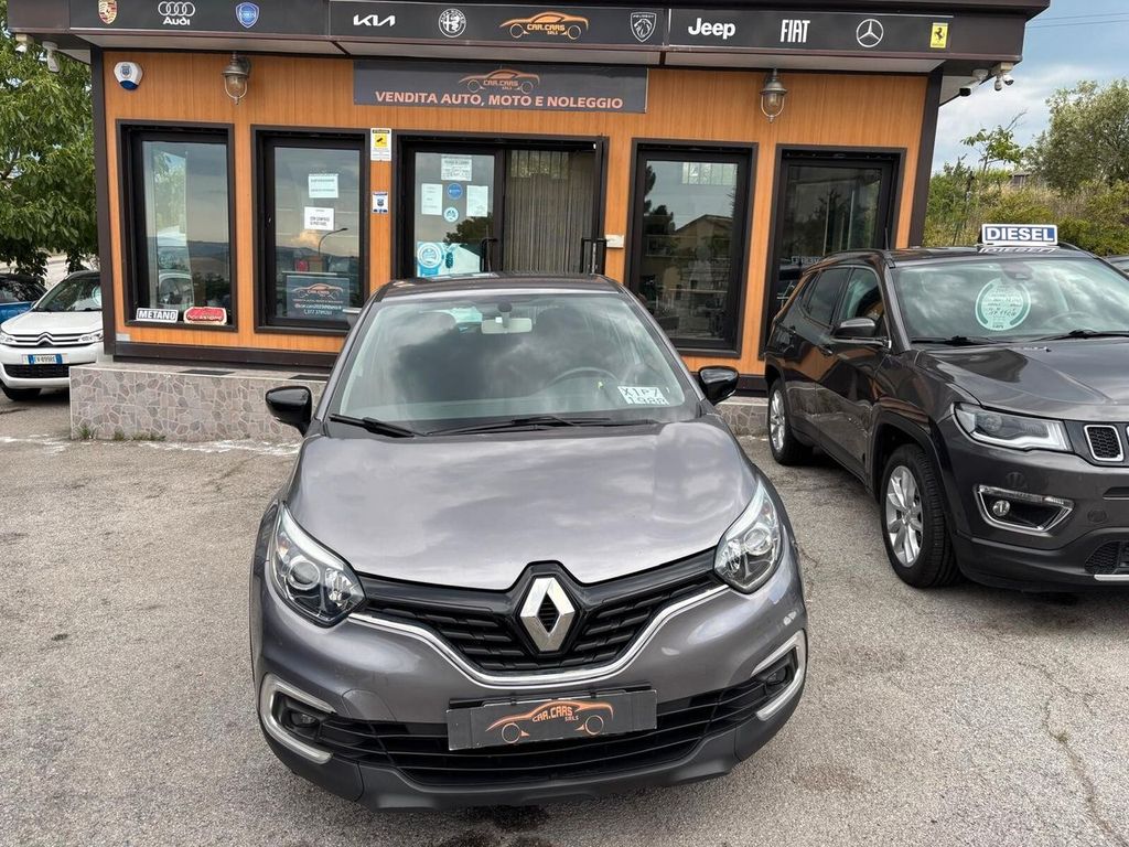 Image of Renault Captur