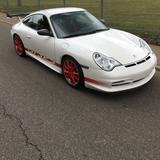 Porsche 996 GT3 RS deutsche Ausführ. scheckheftgepflegt - Porsche 996: Gt3 R