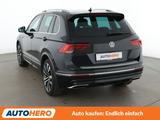 Volkswagen Tiguan 2.0 TSI Highline 4Motion BlueMotion Tech - Volkswagen Tiguan: Schwarz
