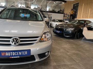 Volkswagen Golf Plus V United *TEMPOMAT*SZHZ*AHK*KLIMA*