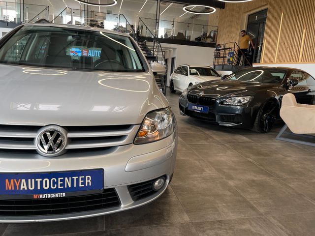 Volkswagen Golf Plus V United *TEMPOMAT*SZHZ*AHK*KLIMA*