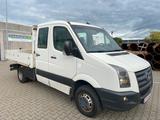 Volkswagen Crafter* 2.5 TDI*Maxi*Pritsche-Doka*Klima*3.5T*